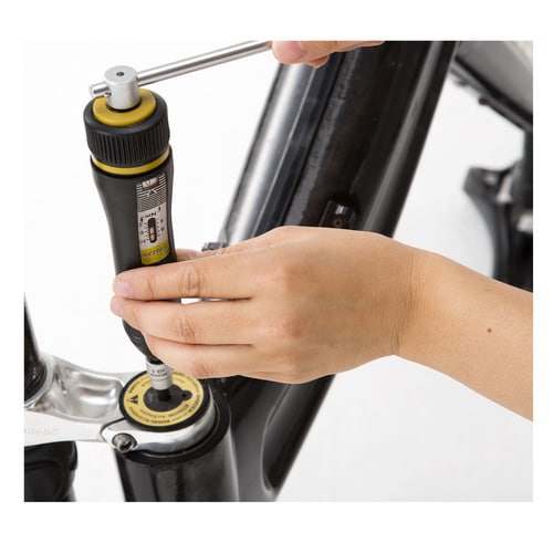 マイクロ・クリック トルクドライバー MC10