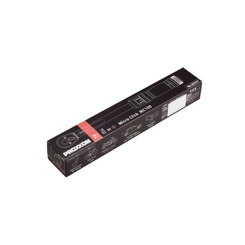 トルクレンチ・ドライバーマイクロクリックMC100