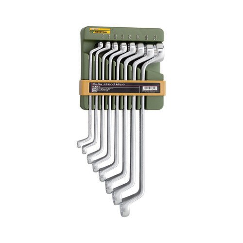 SlimーLine メガネレンチ 8点セット