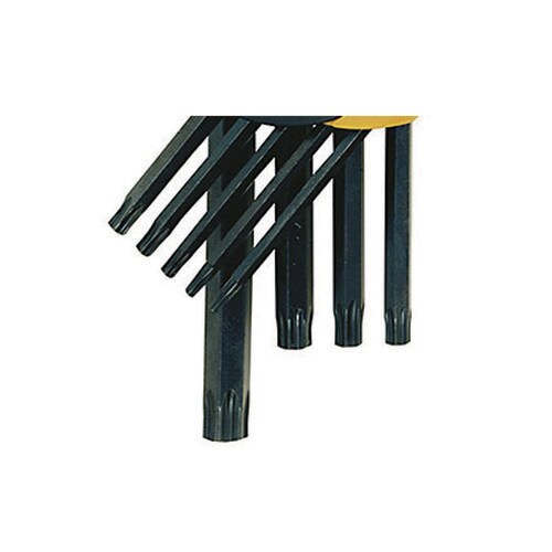 L型トルクスレンチ9点セット