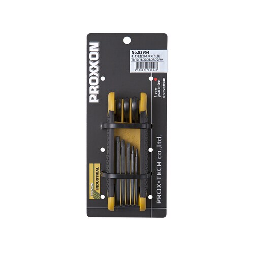 ポケット型トルクスレンチ8点