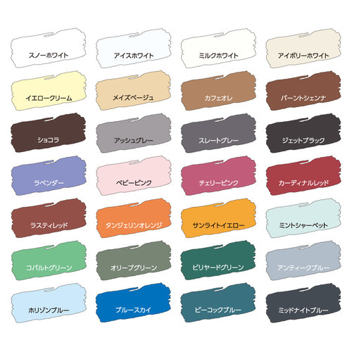 水性多用途ペイント マット ミントシャーベット