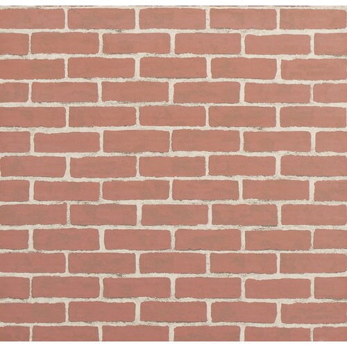 糊付92cmX2.5M ブルックリンブリック