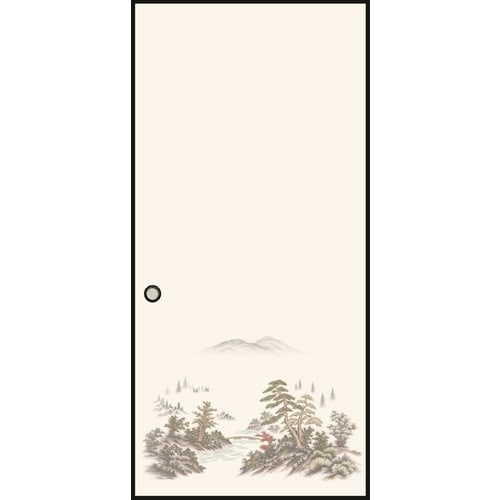 新鳥の子ふすま紙 95cmX180cm #11