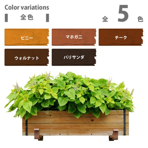 水性キシラデコール エクステリアS チーク 14L