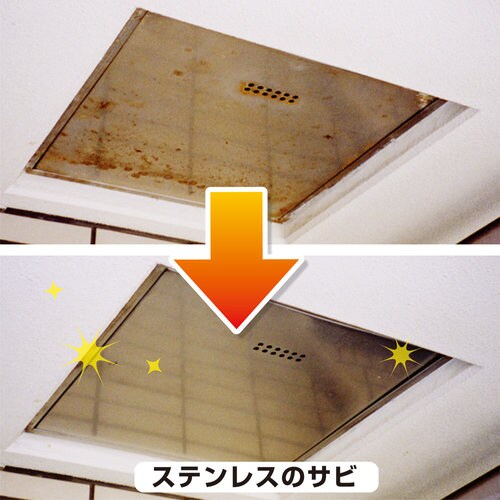 復活洗浄剤 ステンレス用 4L