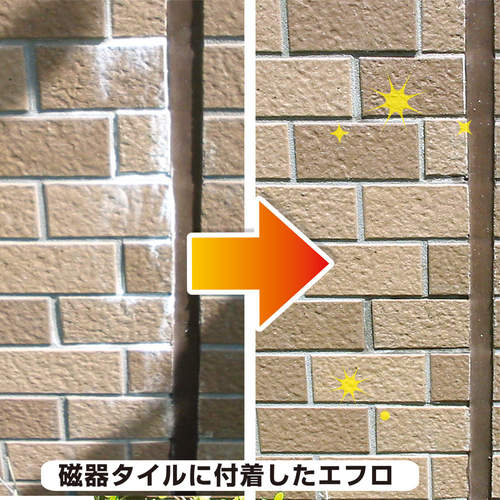 復活洗浄剤 エフロ用 4L