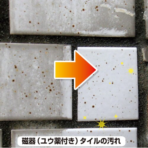 復活洗浄剤 タイル用 100ML