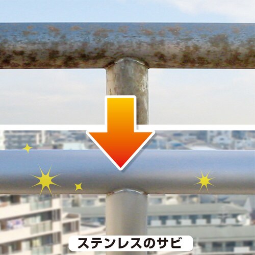 復活洗浄剤 ステンレス用 100ML