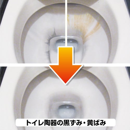 復活洗浄剤 トイレ陶器クリーナー 100ML