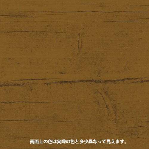 油性ウレタン着色ニス 新オーク 300ML