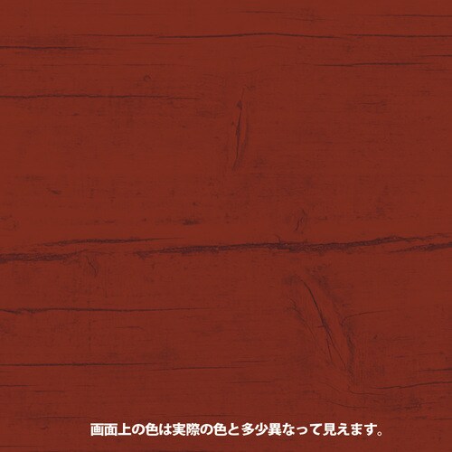 オイルステインA マホガニー 300ML