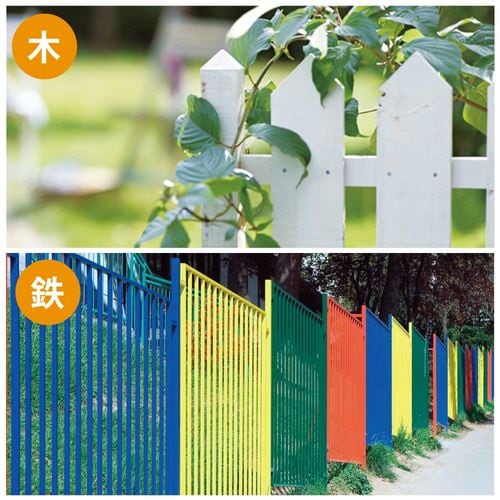 油性鉄部・木部用 こげちゃ色 1.6L