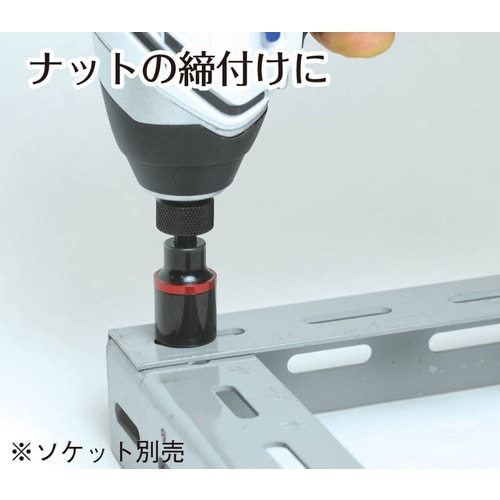 12VインパクトドライバーTIDー124