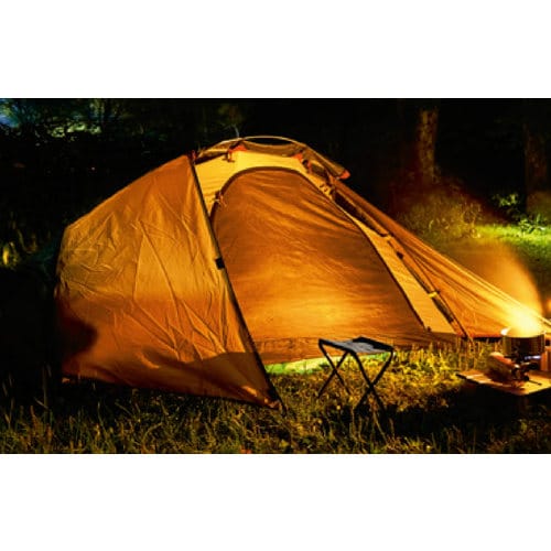 充電LEDコンパクトライト #329110