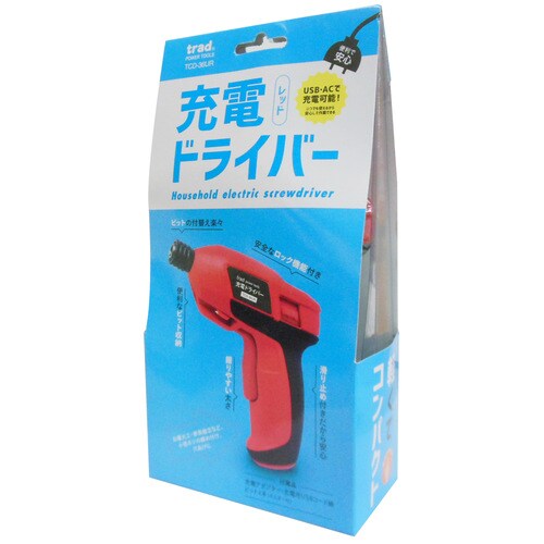 充電ドリルドライバー #316008