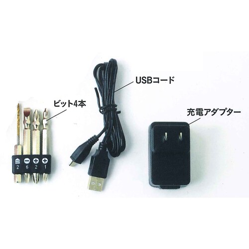 充電ドリルドライバー #316008