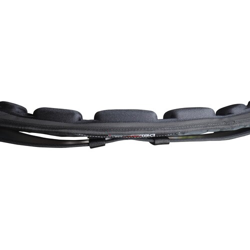 DT サポーター ブラック迷彩 #580012