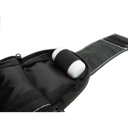 DTマルチ収納ケースブラック迷彩#582811