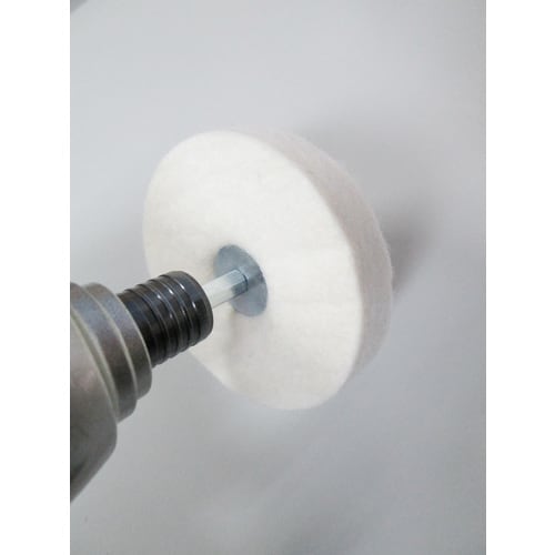 H&H HFE6ー75 ステンレス鏡面仕上バフ