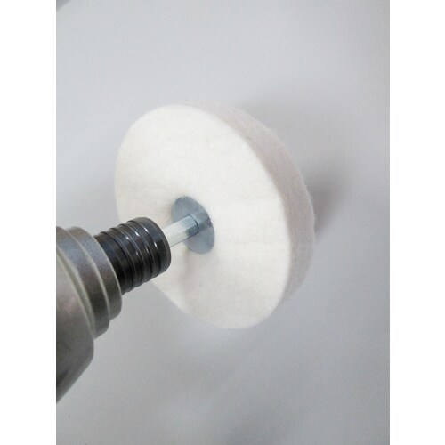 H&H HFE6ー50 ステンレス鏡面仕上バフ