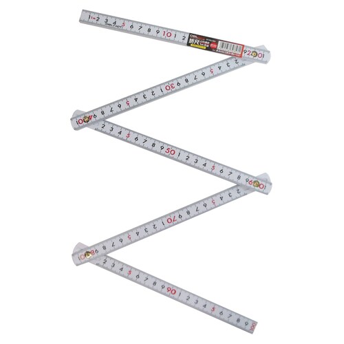 DT ファイバー折尺 1Mx5 #329204