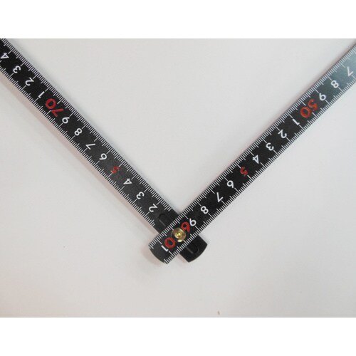 DT ファイバー折尺 1Mx5 #329204