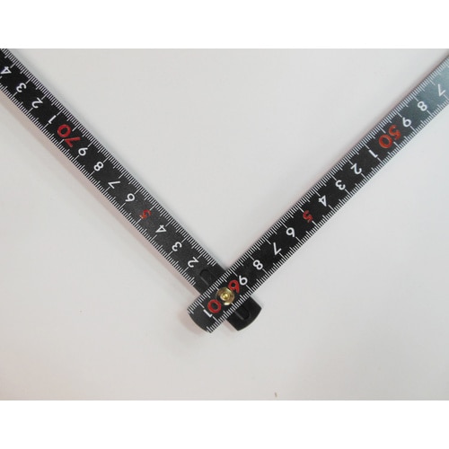 DT ファイバー折尺 1Mx5 #329205