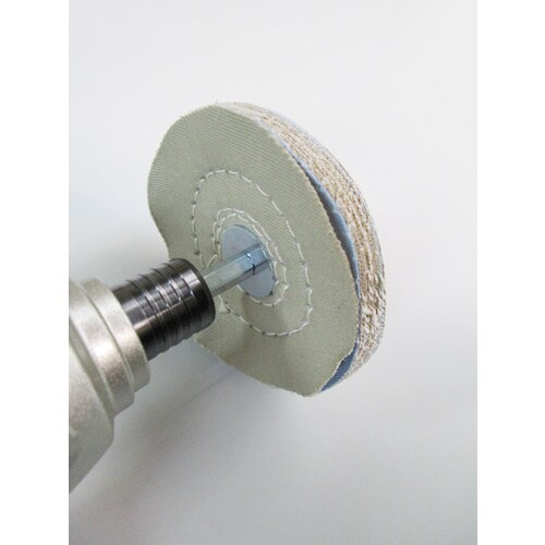 H&H HTY6ー50 ステンレス仕上用バフ