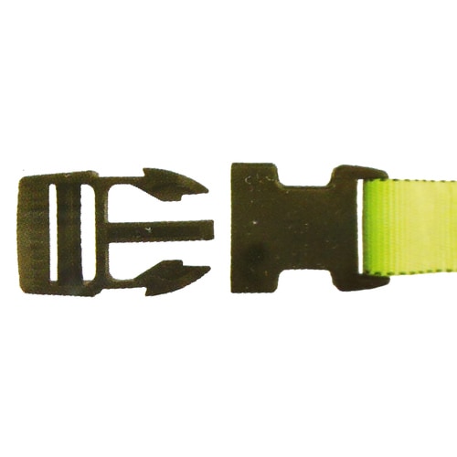 ワンタッチ荷締ベルト2P TNBー20W