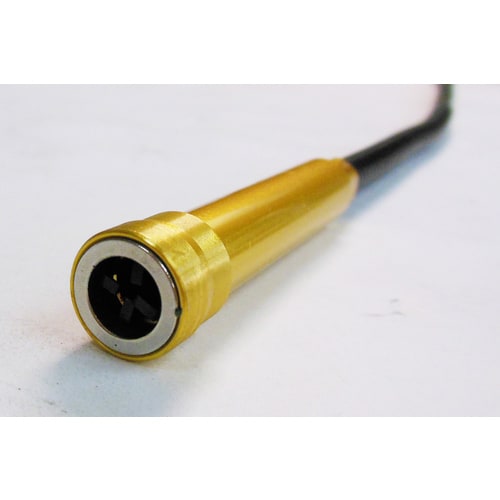 SーROAD LED付Wキャッチロング黒