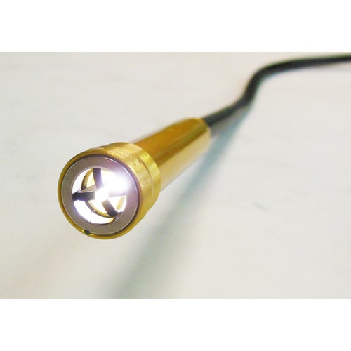 SーROAD LED付Wキャッチ レッド