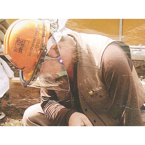 フェイスシールド DTーFSーC クリア