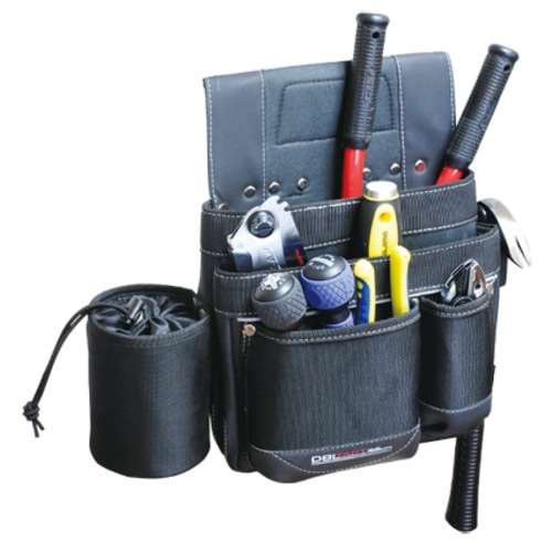 DBLTACT 腰袋 DTー31ーBK