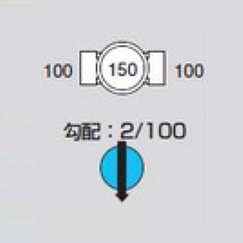 MーST100ー150 ビニマス ストレート