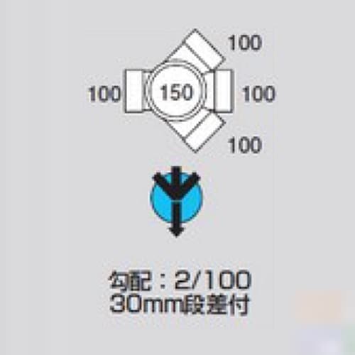ビニマス 45度左右