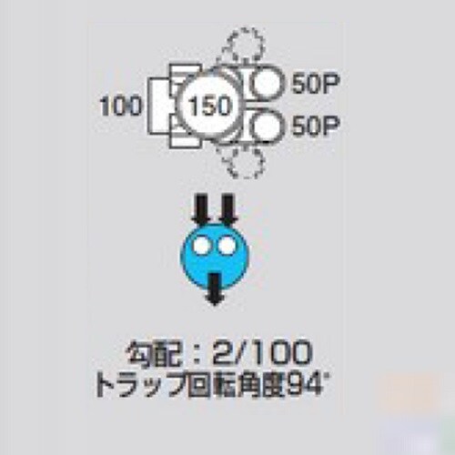 ビニマス起点2本