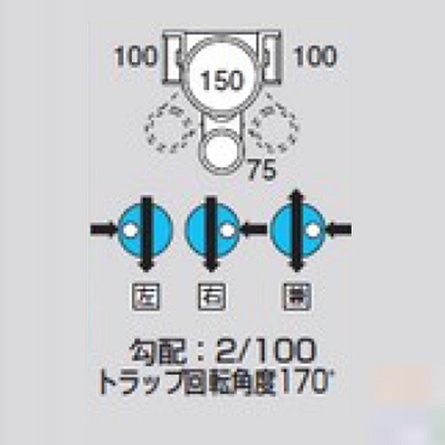 ビニマストラップMA−UT兼100X75S−150