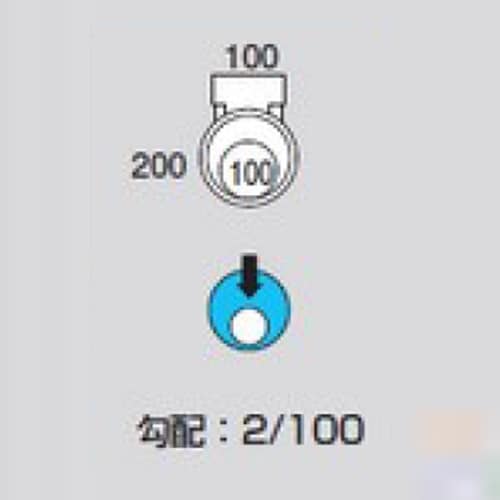 MーDR100ー200 ビニマス ドロップ