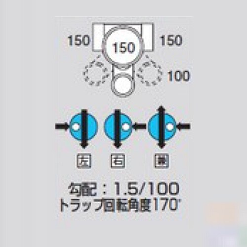 ビニマストラップM−UT右150X100S−150