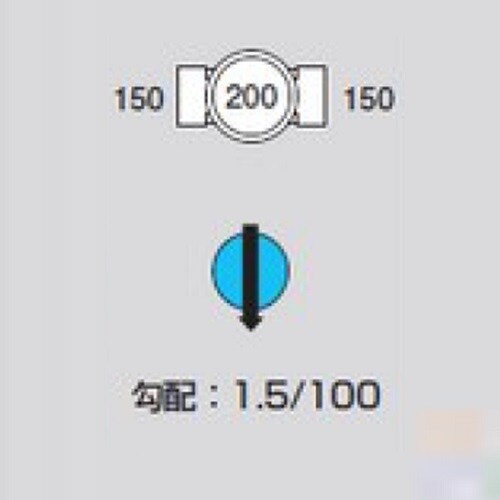 MーST150ー200 ビニマス ストレート