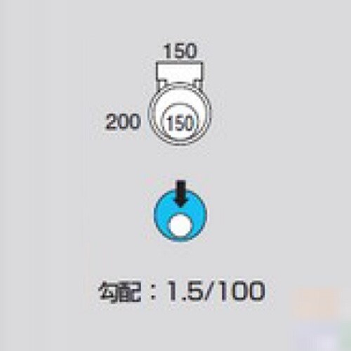 MーDR150ー200 ビニマス ドロップ