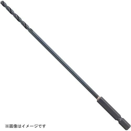鉄工ロング6角軸ドリル6LSDP6.0