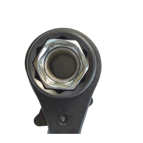 TRWー821 8サイズ両口ラチェットレンチ