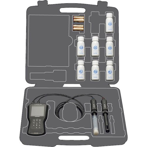 デジタル水質計LAQUA WQ−320PC−S