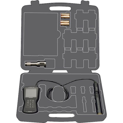 マルチデジタル溶存酸素計LAQUA WQ310DS