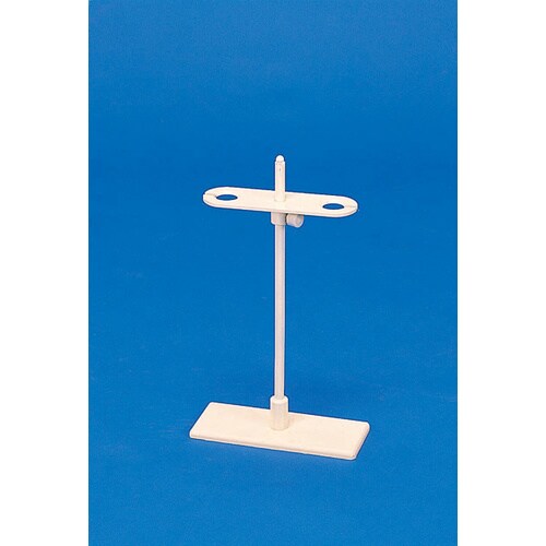 ロート台 2個掛け〈塩ビ製〉