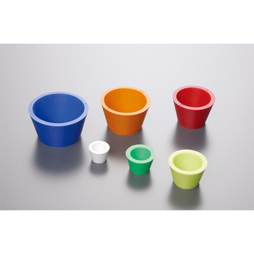 カラーゴムアダプター(シリコーンゴム製)