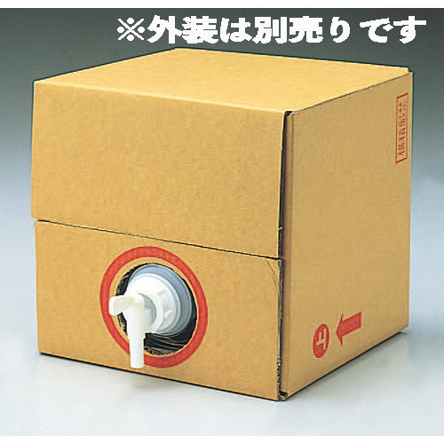 キュービテーナー 10L SU+SC キャップ