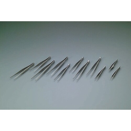 精密ピンセット K−17 ステンレス